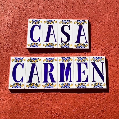 Casa Carmen Vila Los Llanos De Aridane Exterior foto