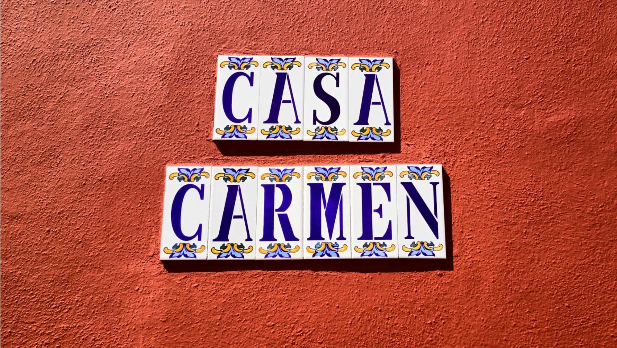 Casa Carmen Vila Los Llanos De Aridane Exterior foto